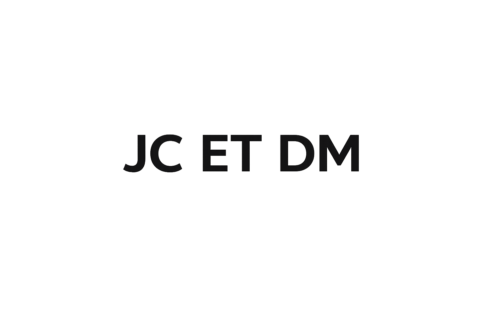 JC ET DM